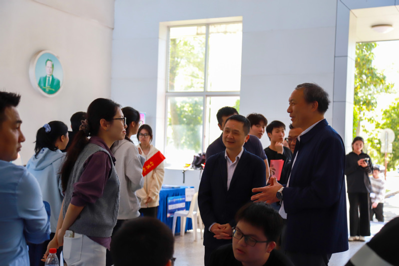 福建理工大学举办2026届计算...